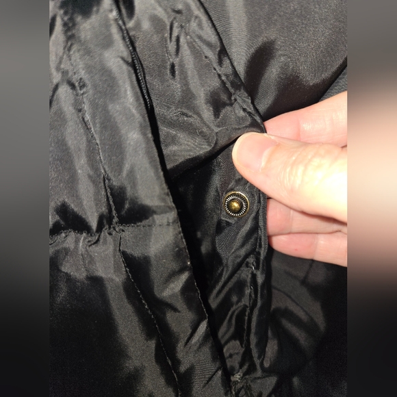 Sam Edelman Women's S Black Puffer Jacket - Picture 3 of 15